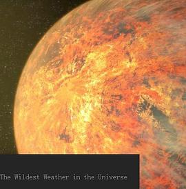 地平线系列:宇宙中最狂野的天气