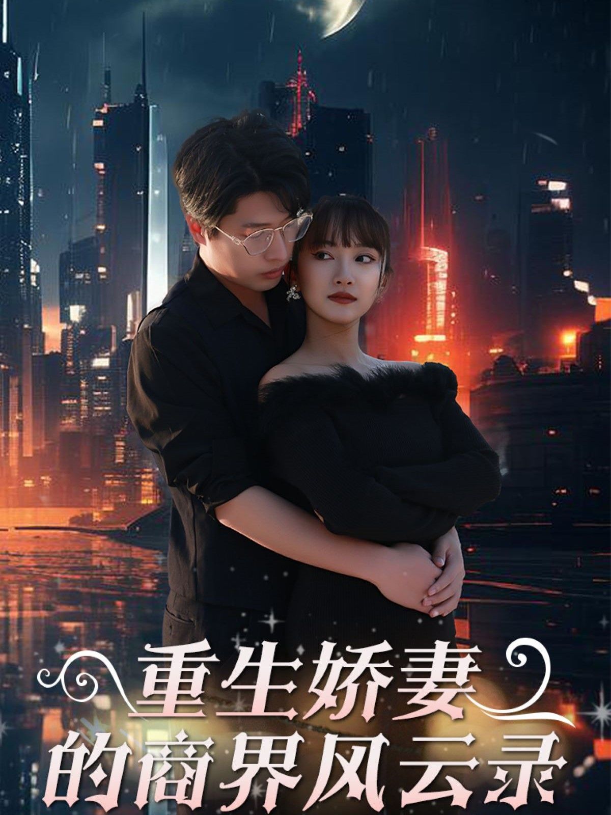 重生娇妻的商界风云录(商界女王风云录)